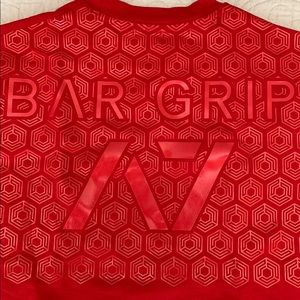 A7 Red Bar Grip Women’s Shirt